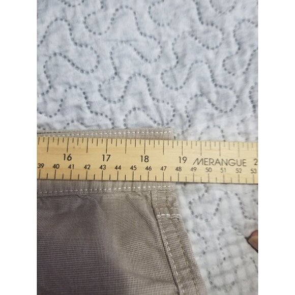 Bugatti Five Pocket Beige Chinos Size 36 X 30 - Picture 8 of 9